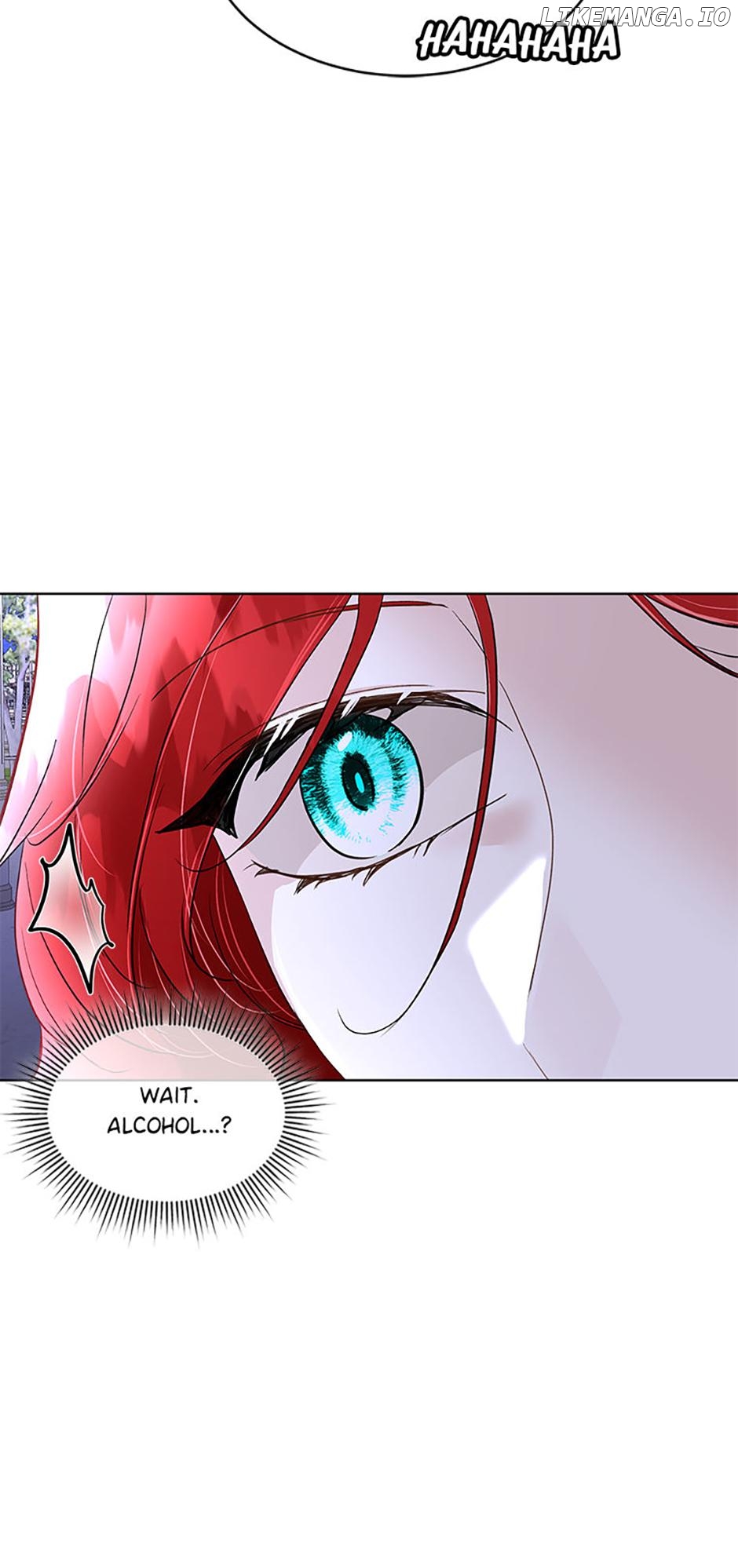 Babysitting the Male Lead Chapter 42 - page 57