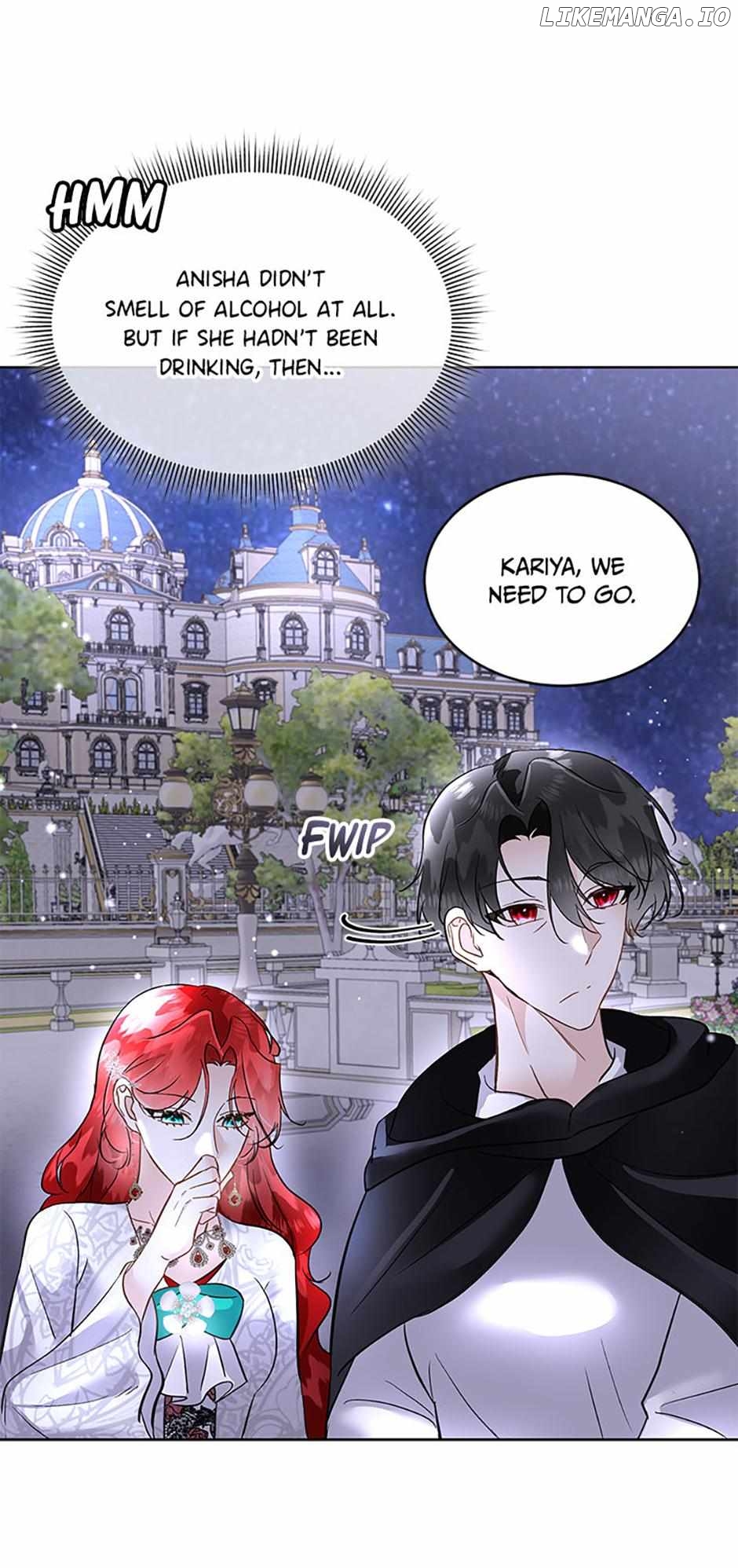 Babysitting the Male Lead Chapter 42 - page 58