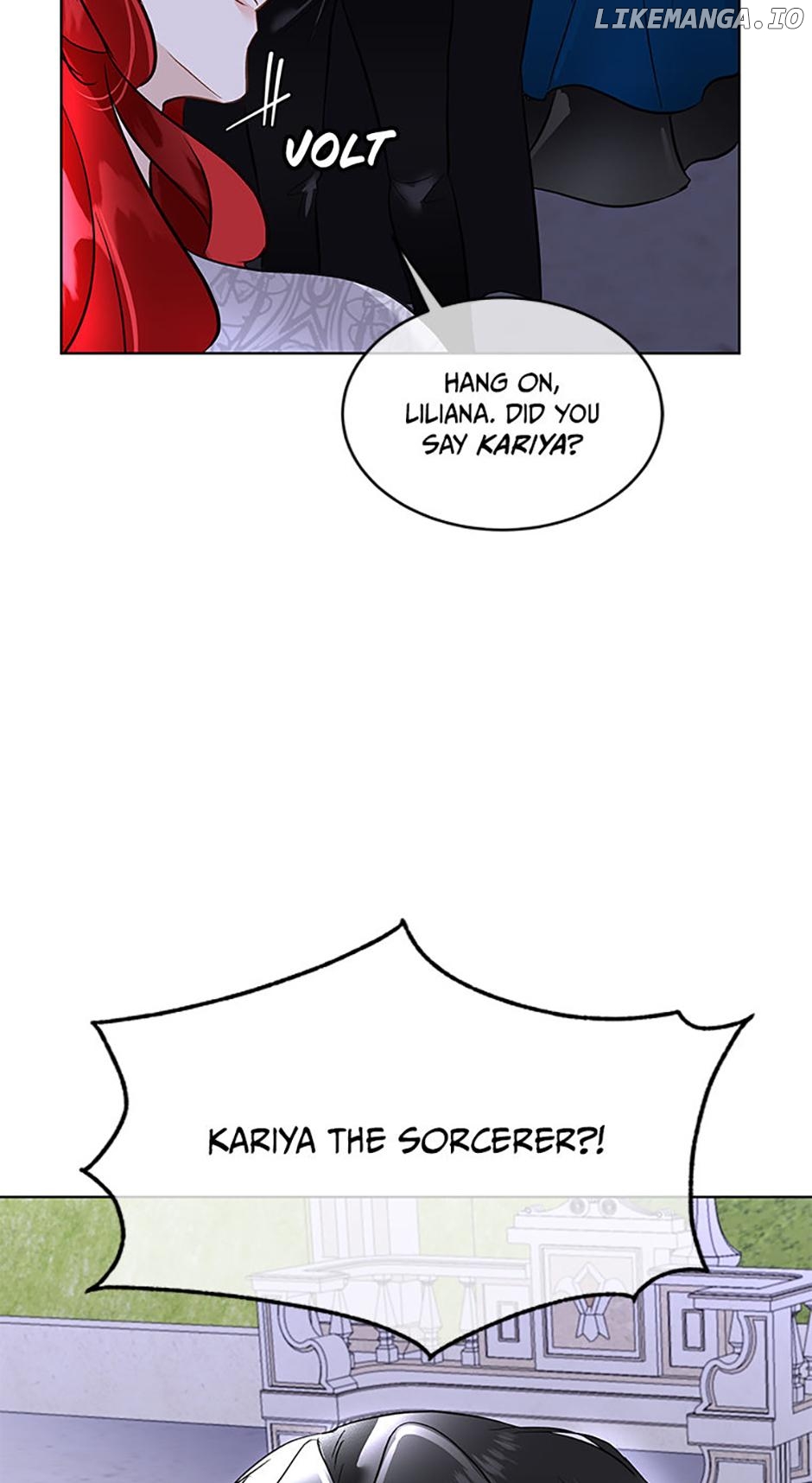 Babysitting the Male Lead Chapter 42 - page 60