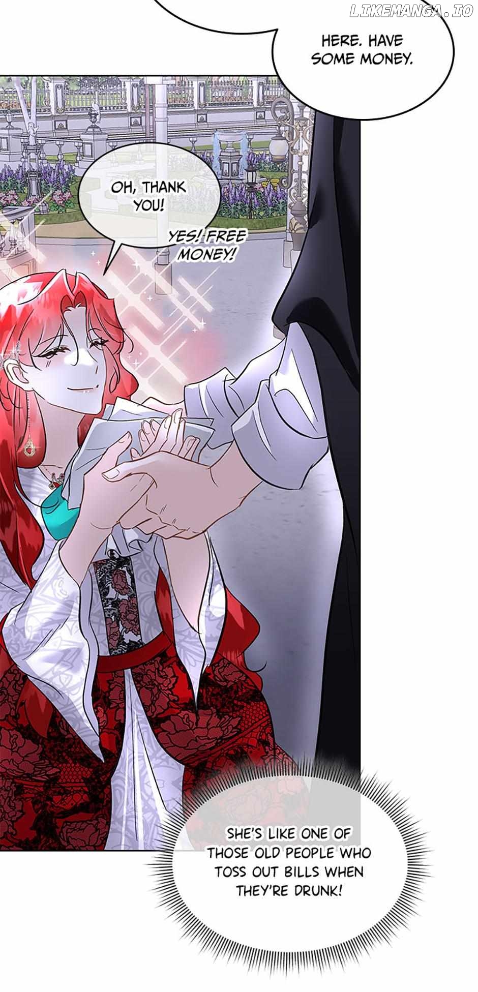 Babysitting the Male Lead Chapter 42 - page 65