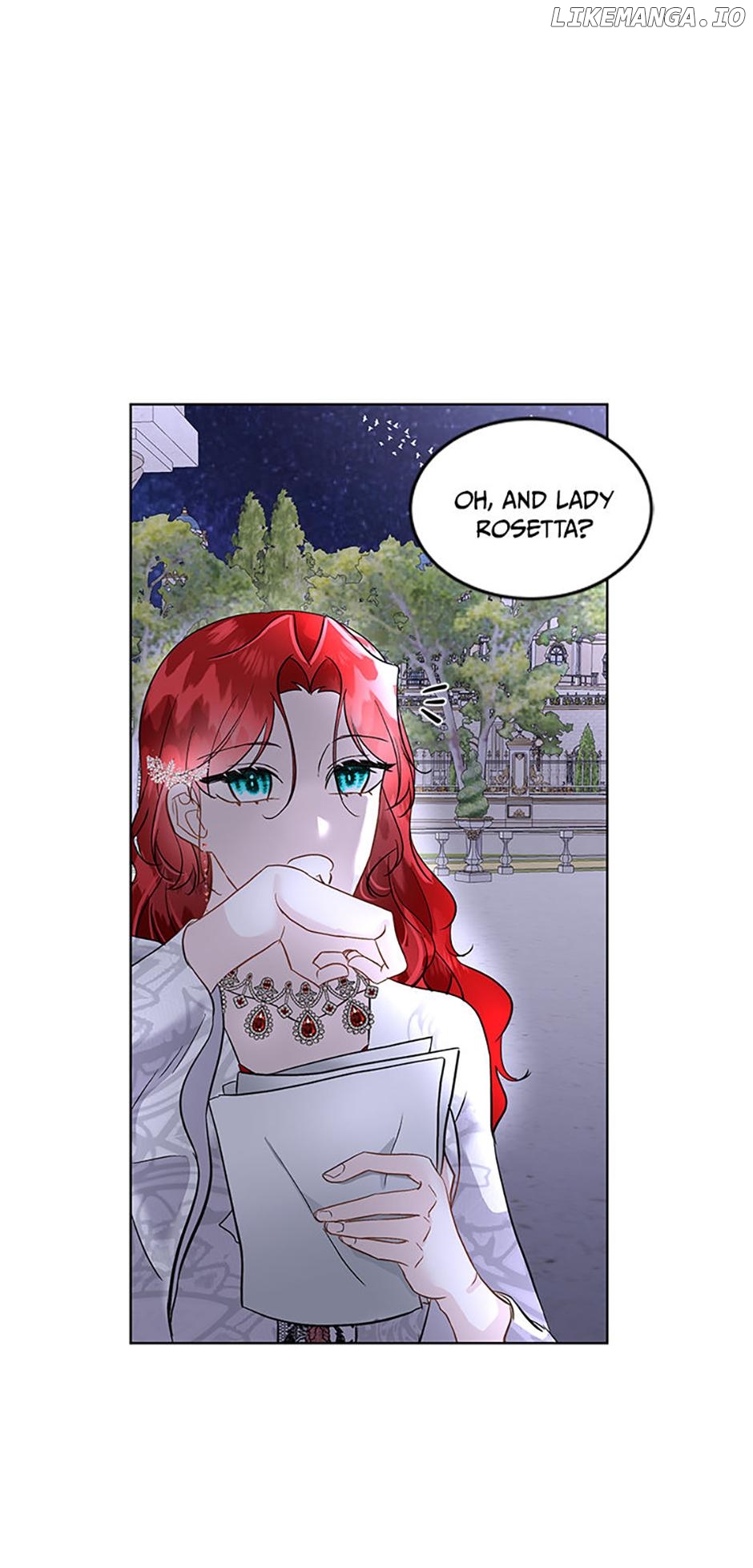 Babysitting the Male Lead Chapter 42 - page 69