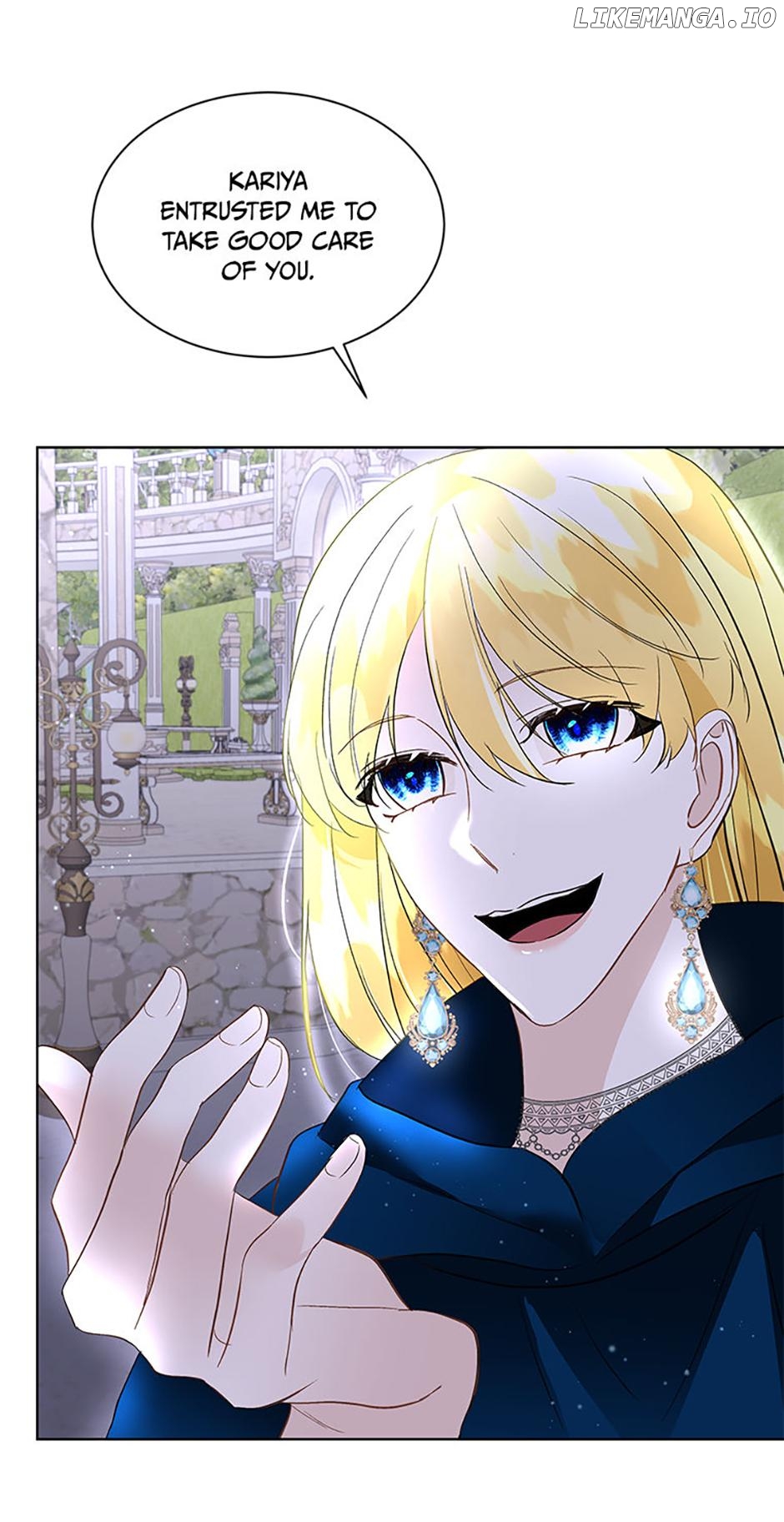 Babysitting the Male Lead Chapter 42 - page 74