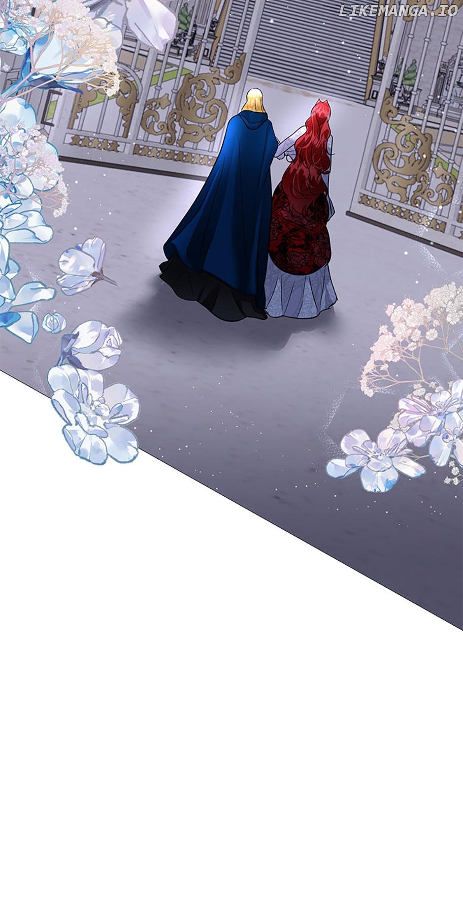 Babysitting the Male Lead Chapter 42 - page 77