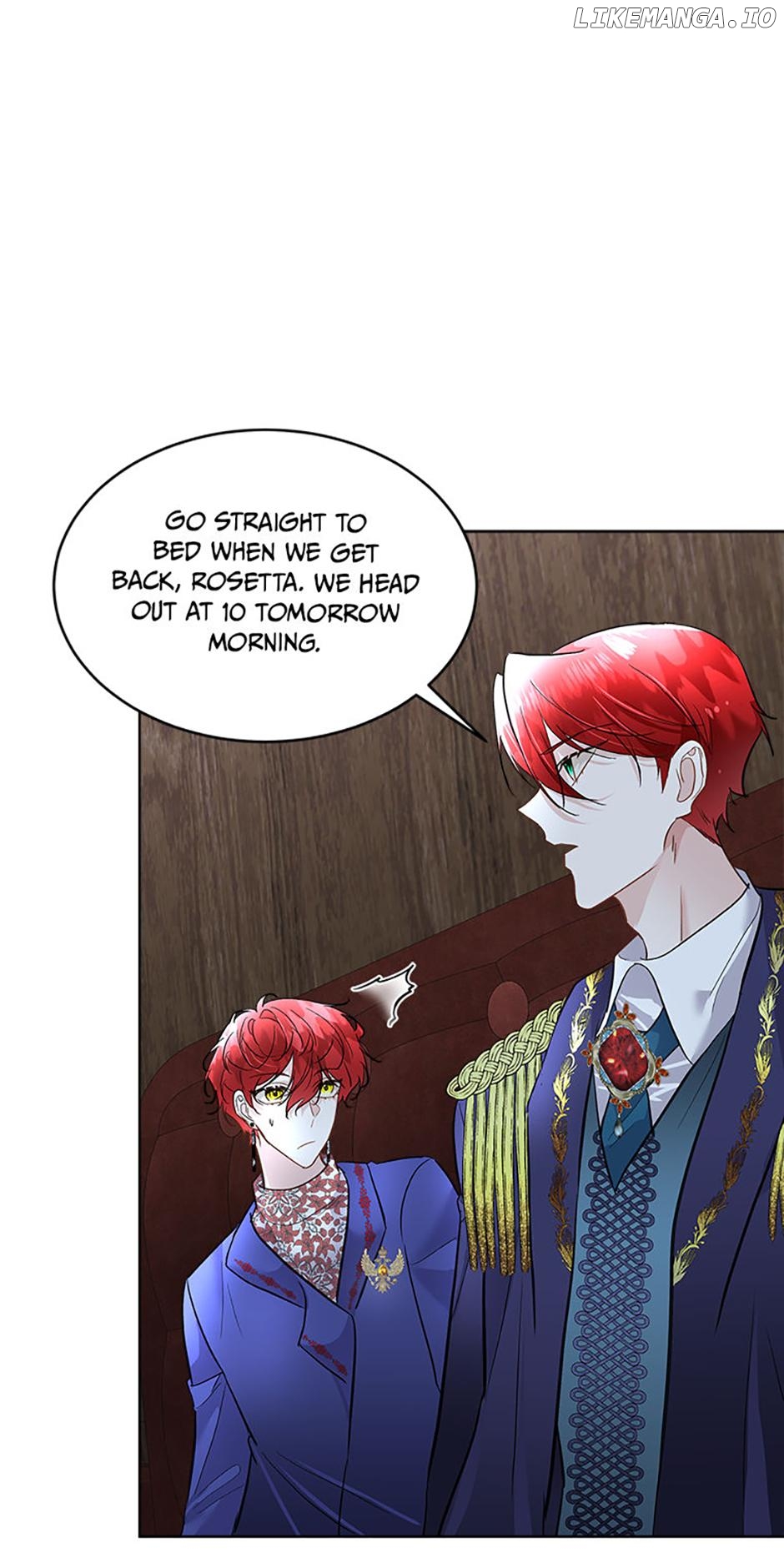 Babysitting the Male Lead Chapter 43 - page 9