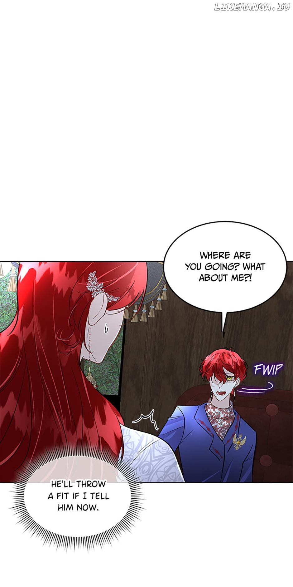 Babysitting the Male Lead Chapter 43 - page 10