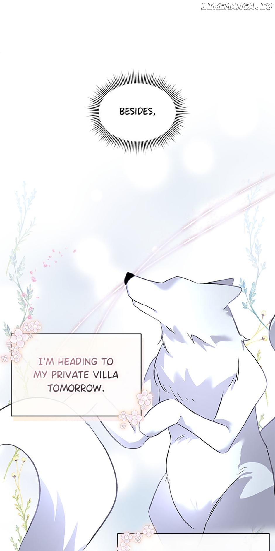 Babysitting the Male Lead Chapter 43 - page 11