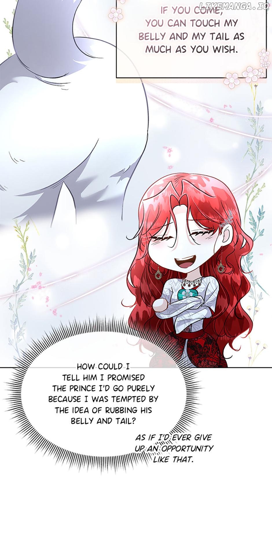 Babysitting the Male Lead Chapter 43 - page 12