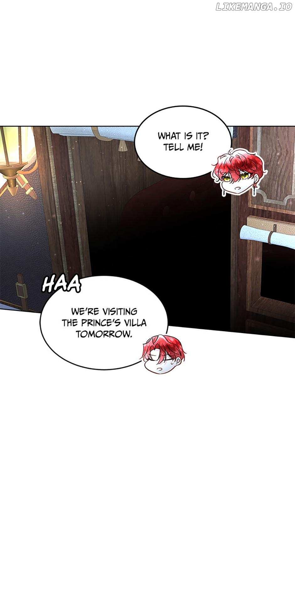 Babysitting the Male Lead Chapter 43 - page 13