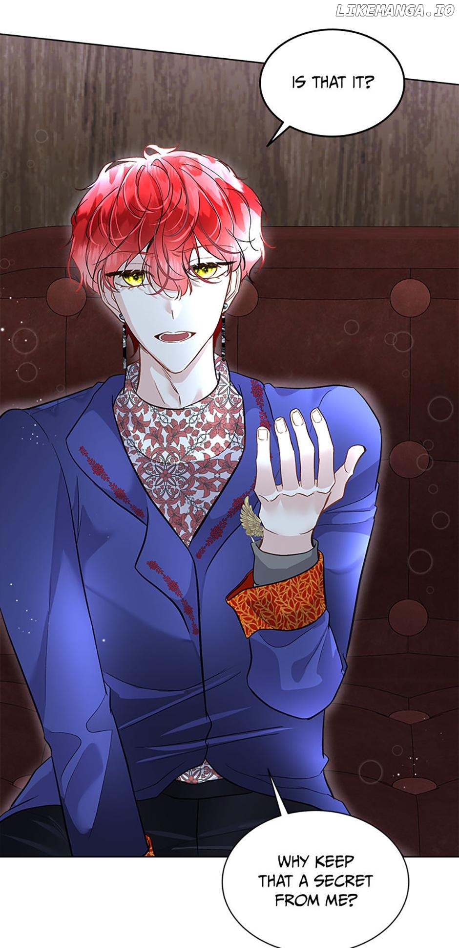 Babysitting the Male Lead Chapter 43 - page 14