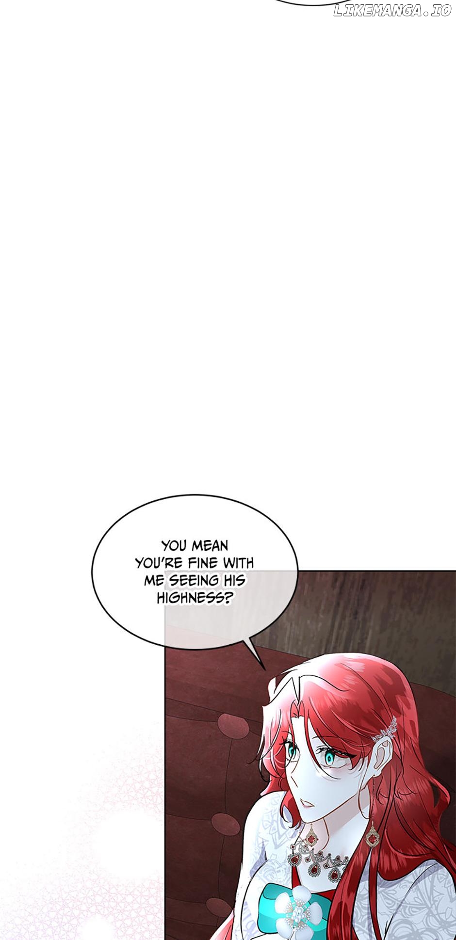 Babysitting the Male Lead Chapter 43 - page 15