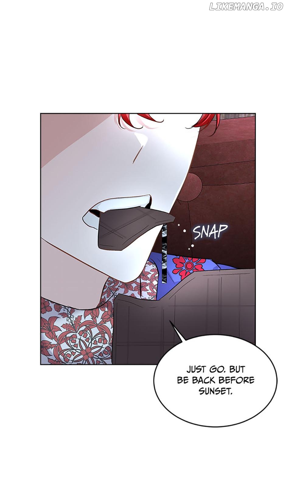 Babysitting the Male Lead Chapter 43 - page 17