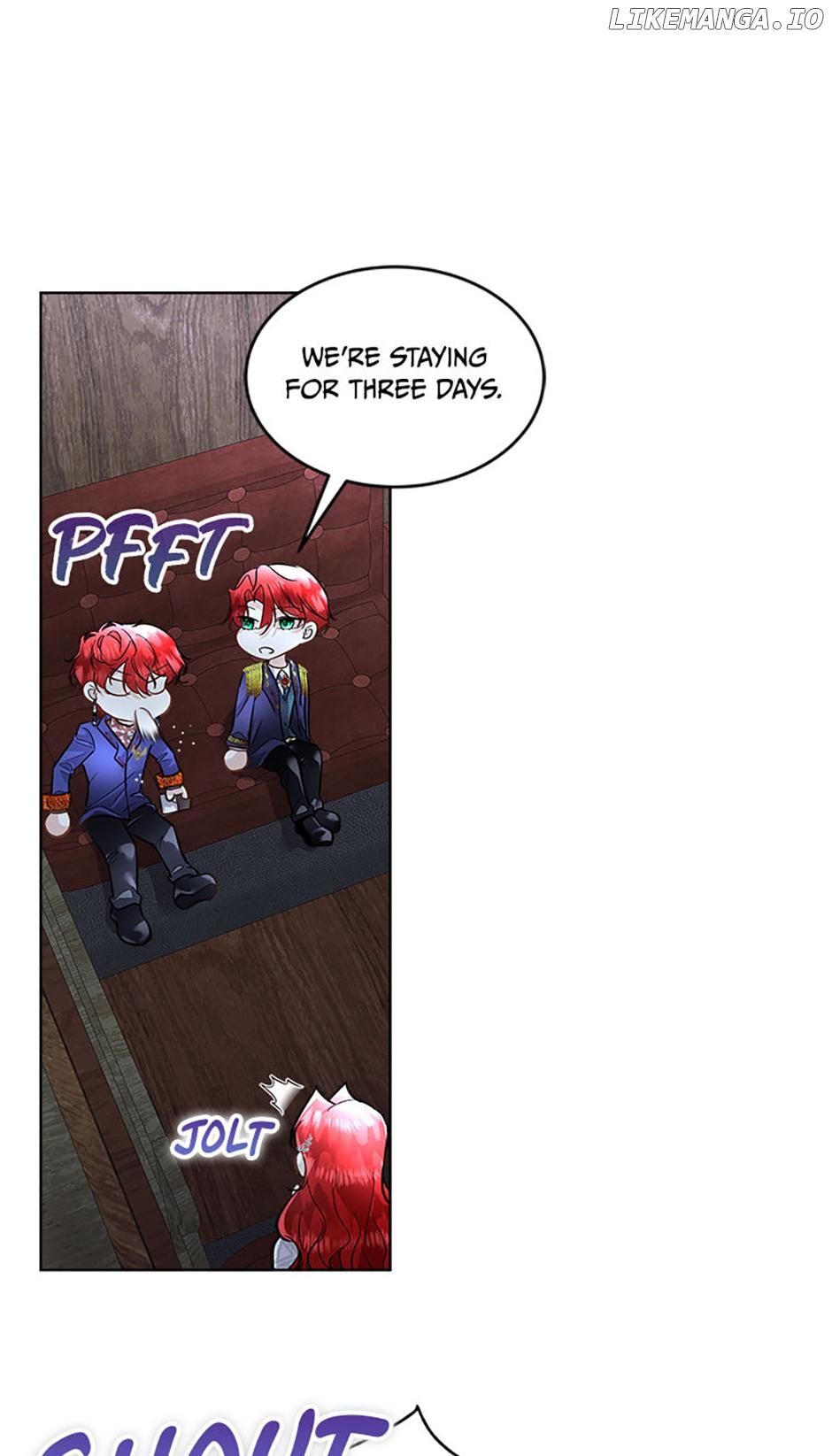 Babysitting the Male Lead Chapter 43 - page 18