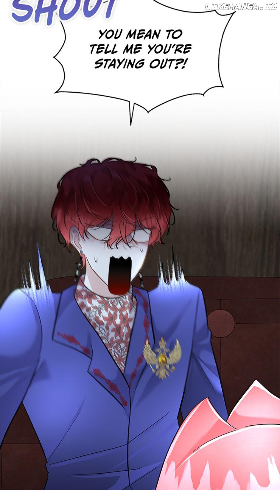 Babysitting the Male Lead Chapter 43 - page 19