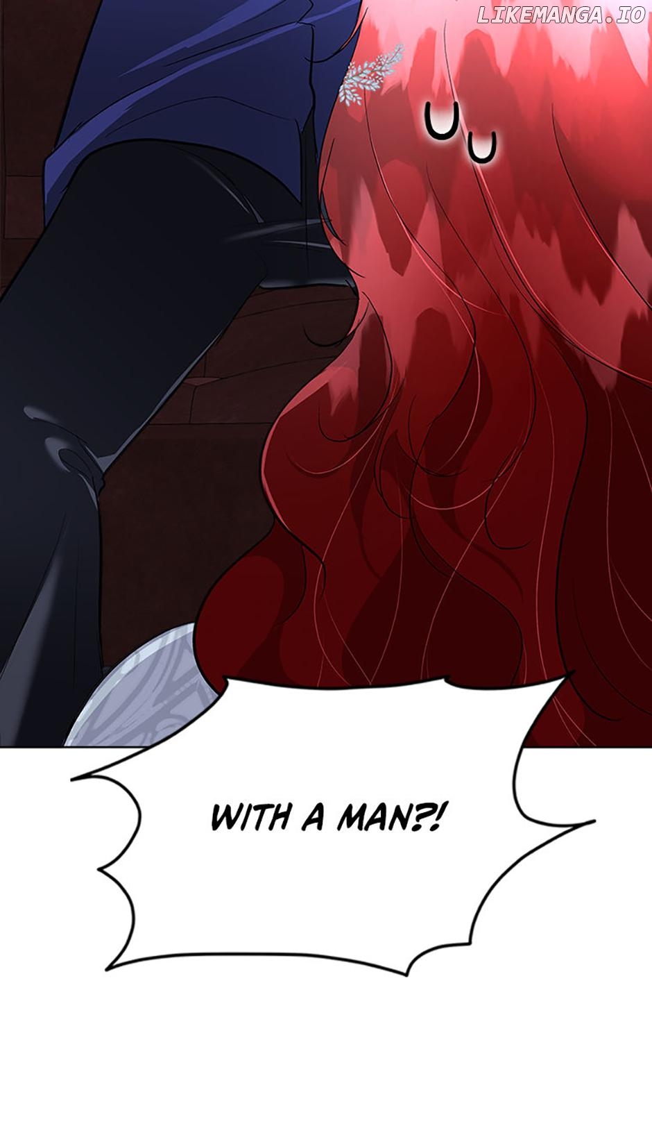 Babysitting the Male Lead Chapter 43 - page 20