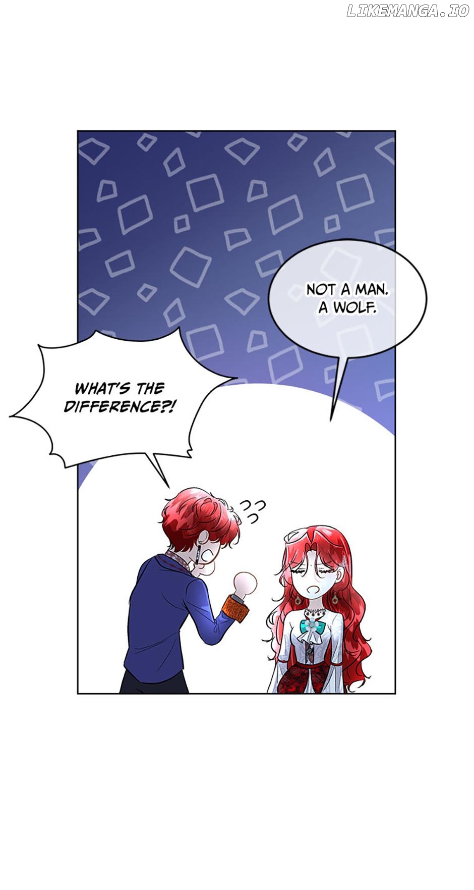 Babysitting the Male Lead Chapter 43 - page 21