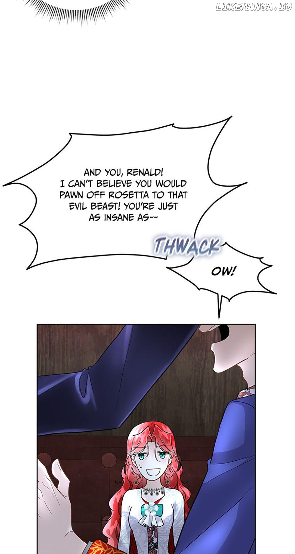 Babysitting the Male Lead Chapter 43 - page 23