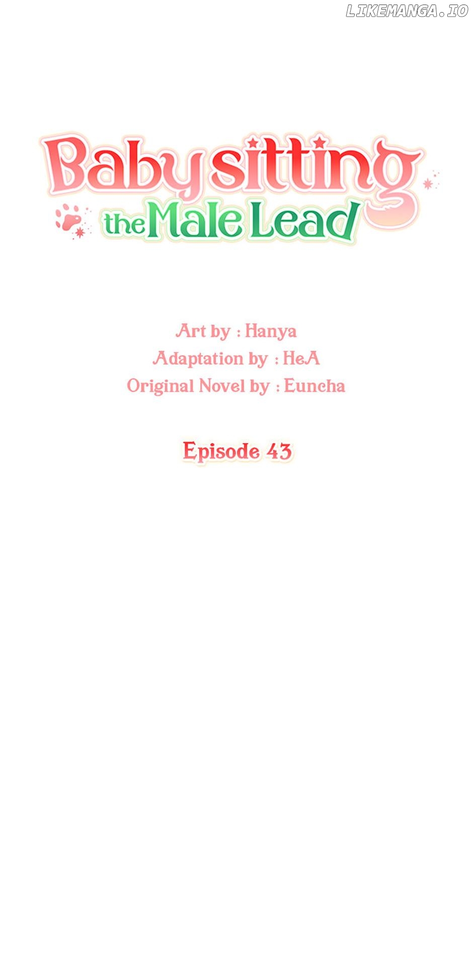 Babysitting the Male Lead Chapter 43 - page 25