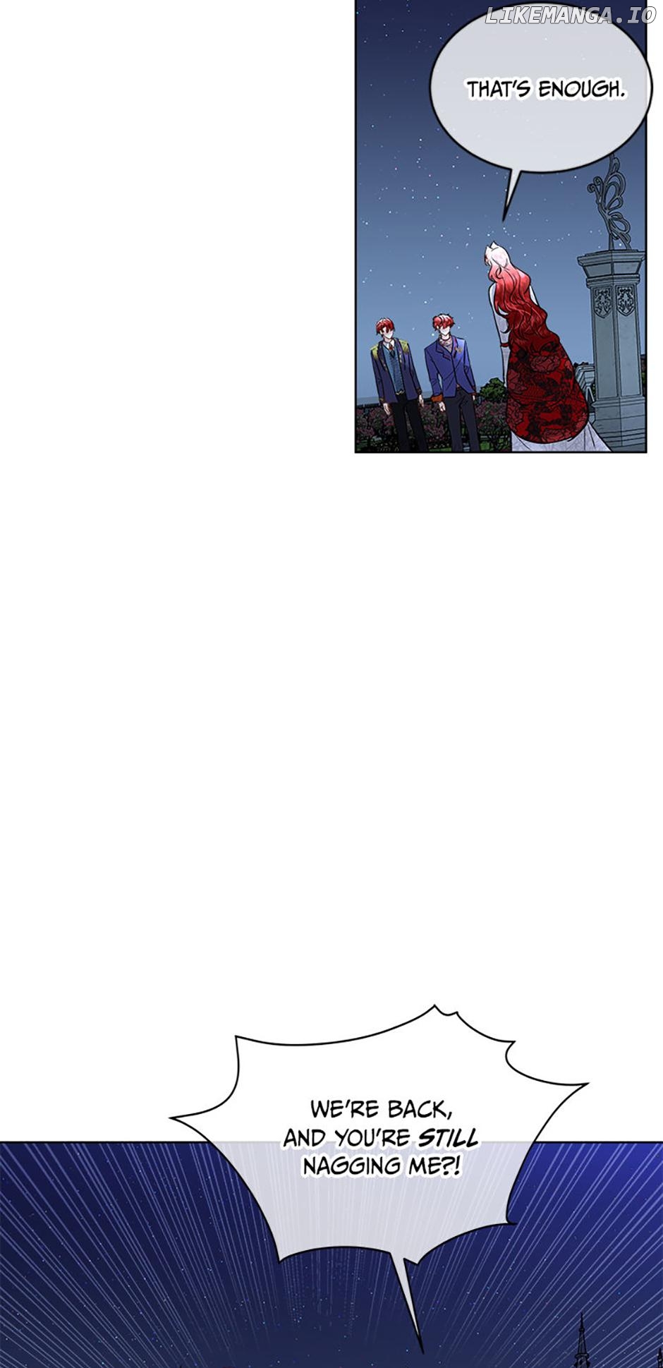 Babysitting the Male Lead Chapter 43 - page 27