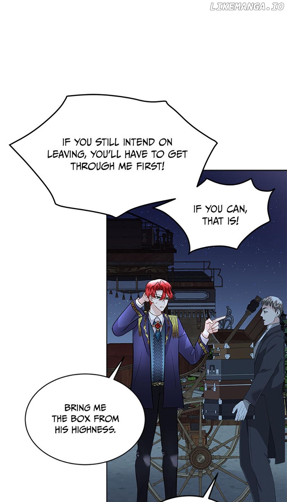 Babysitting the Male Lead Chapter 43 - page 29