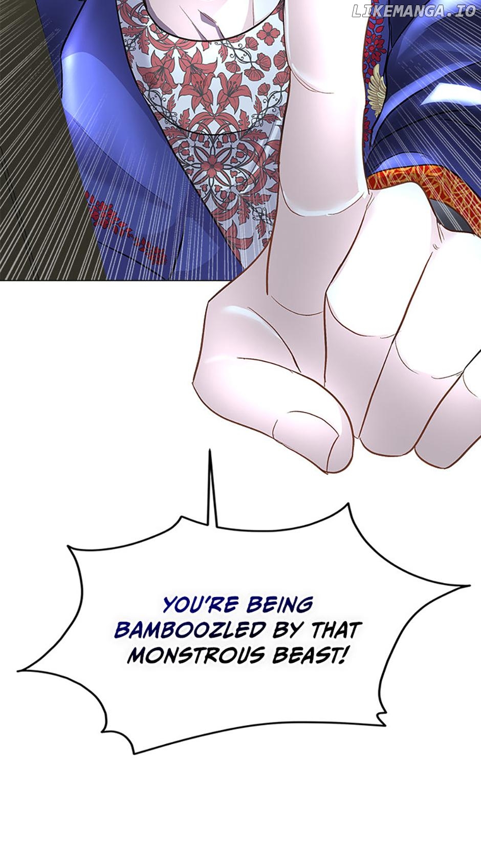 Babysitting the Male Lead Chapter 43 - page 33