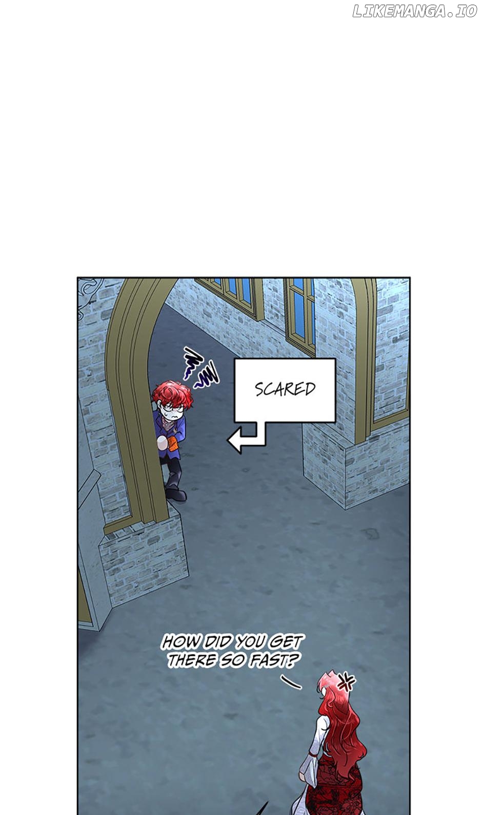 Babysitting the Male Lead Chapter 43 - page 34