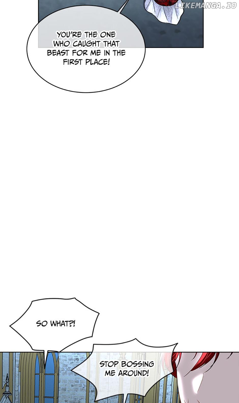 Babysitting the Male Lead Chapter 43 - page 35