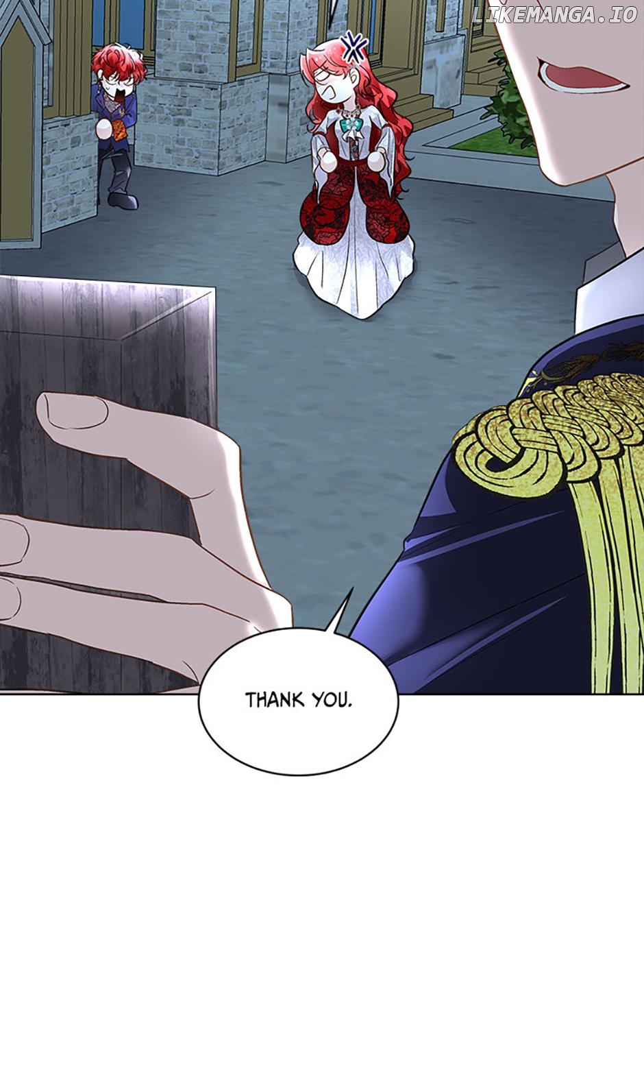 Babysitting the Male Lead Chapter 43 - page 36