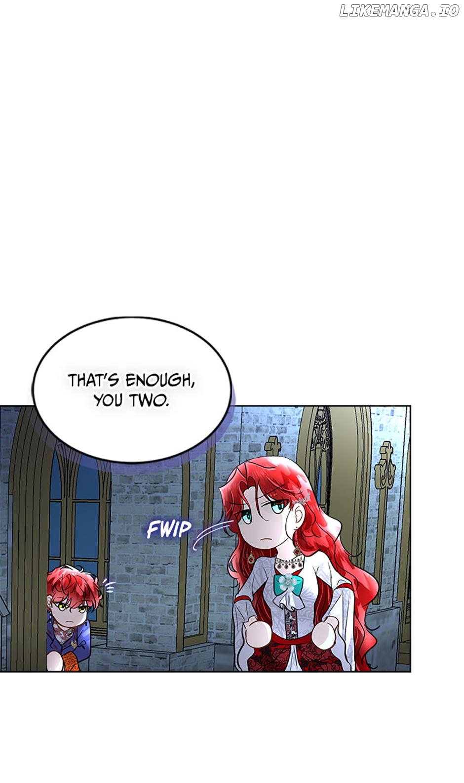 Babysitting the Male Lead Chapter 43 - page 37