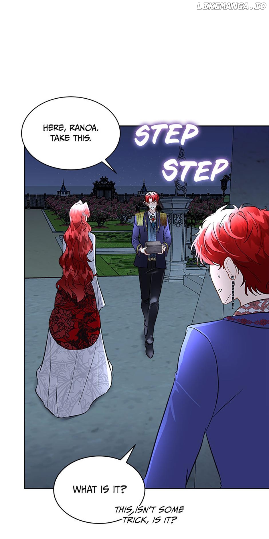 Babysitting the Male Lead Chapter 43 - page 38