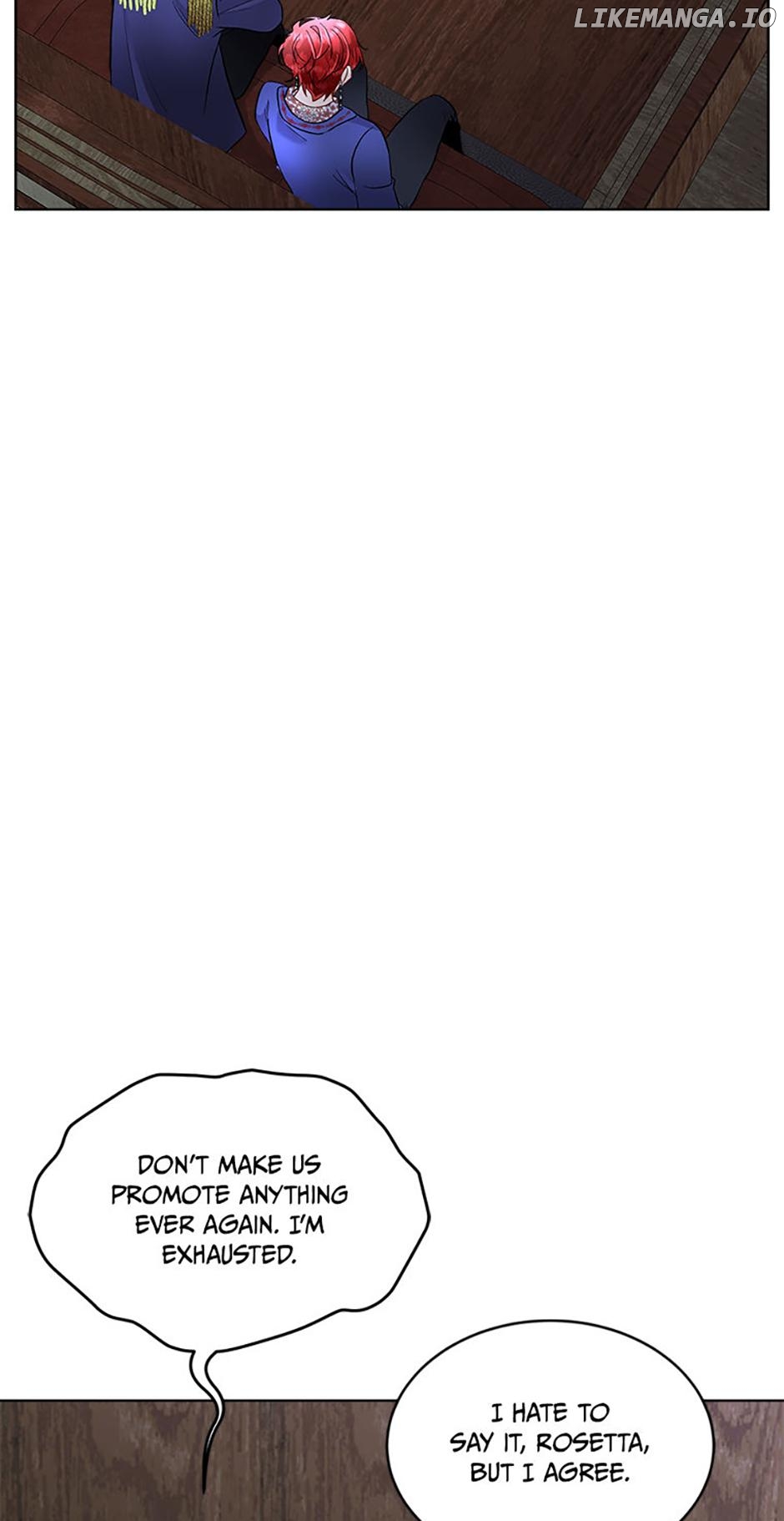 Babysitting the Male Lead Chapter 43 - page 3