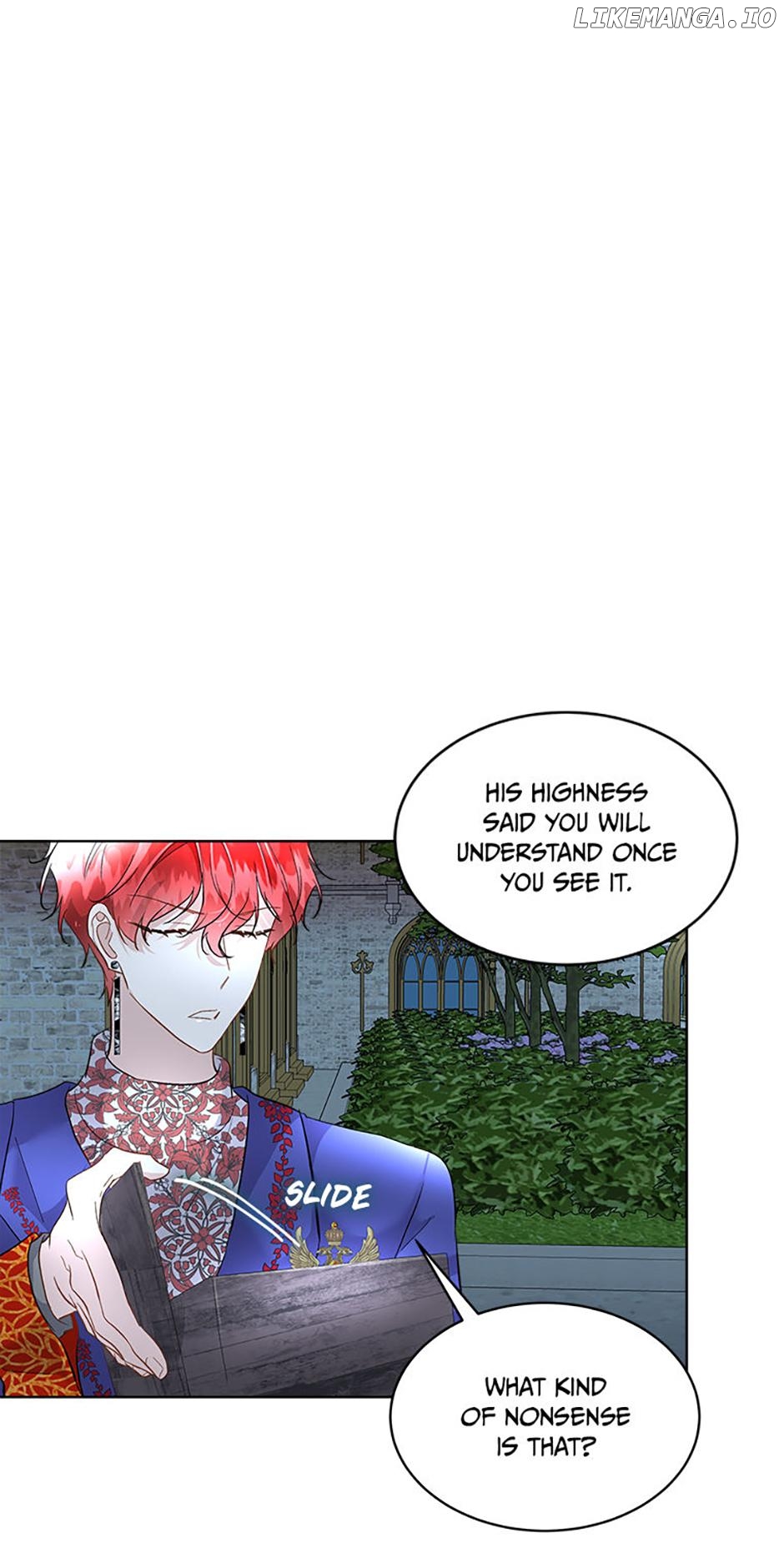 Babysitting the Male Lead Chapter 43 - page 39