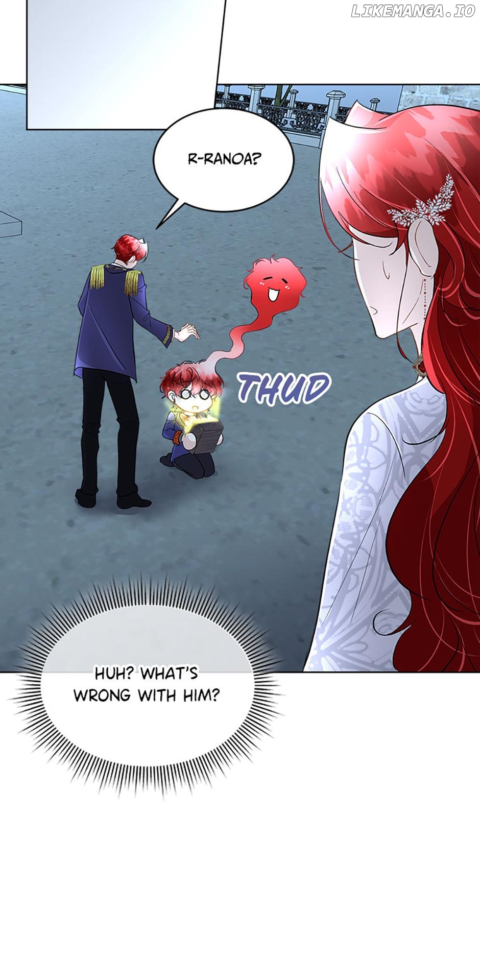 Babysitting the Male Lead Chapter 43 - page 41