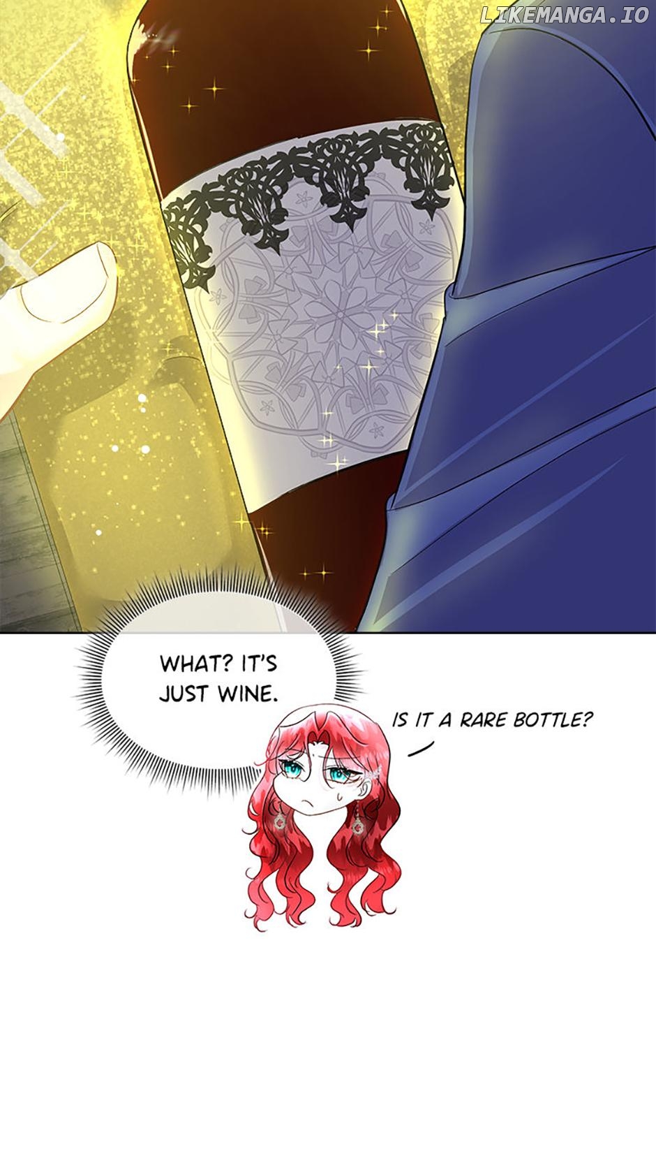 Babysitting the Male Lead Chapter 43 - page 44