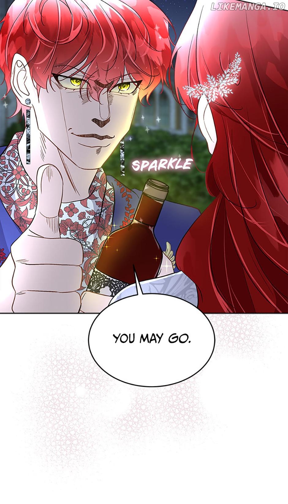 Babysitting the Male Lead Chapter 43 - page 46