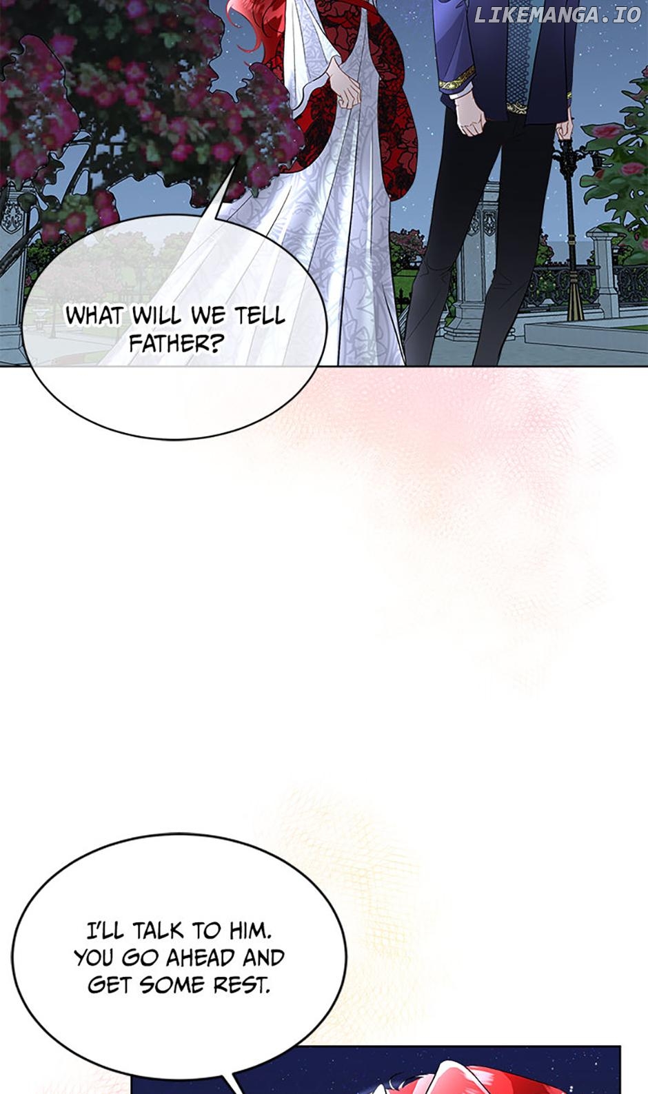 Babysitting the Male Lead Chapter 43 - page 49