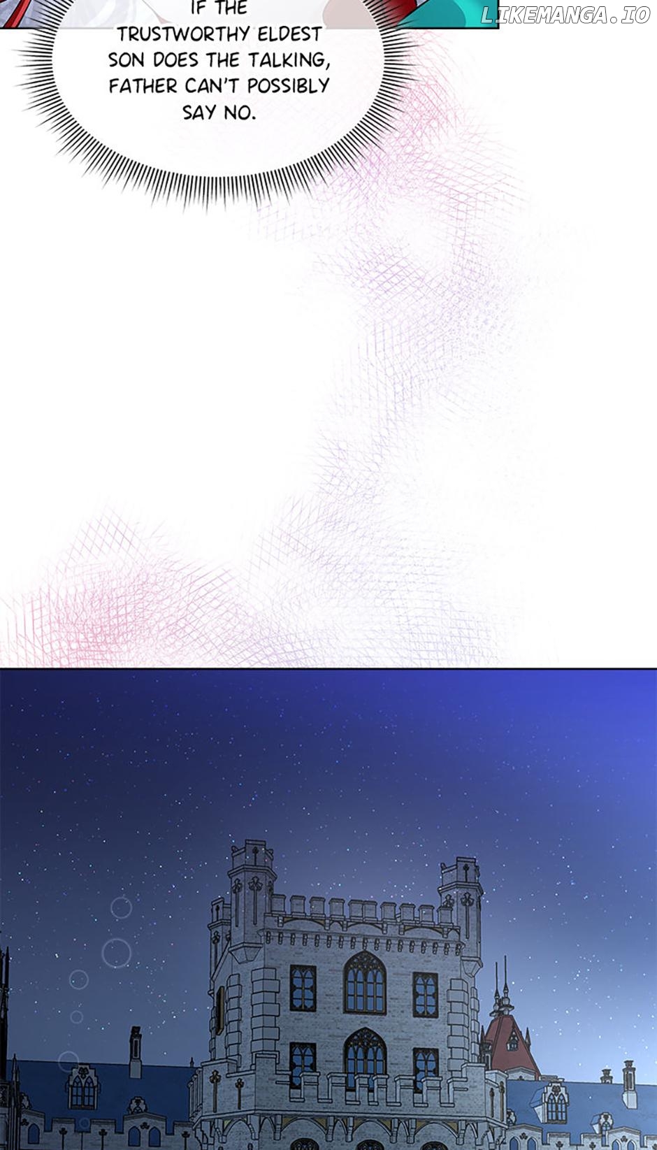 Babysitting the Male Lead Chapter 43 - page 52