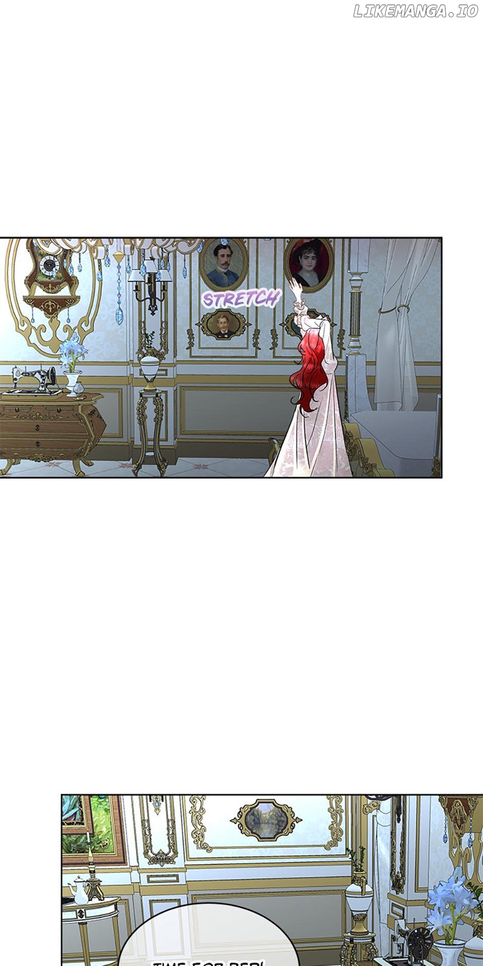 Babysitting the Male Lead Chapter 43 - page 56