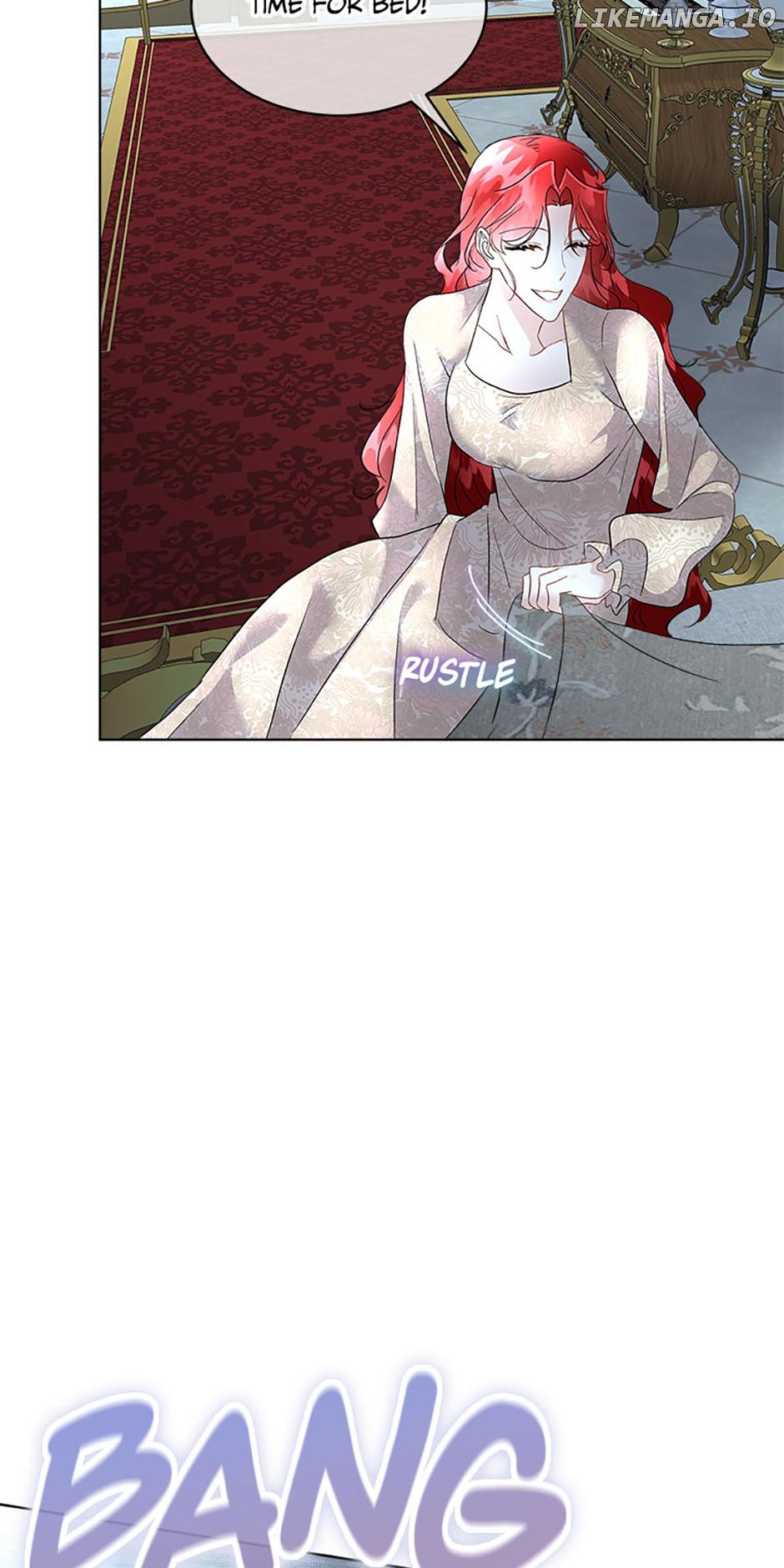 Babysitting the Male Lead Chapter 43 - page 57