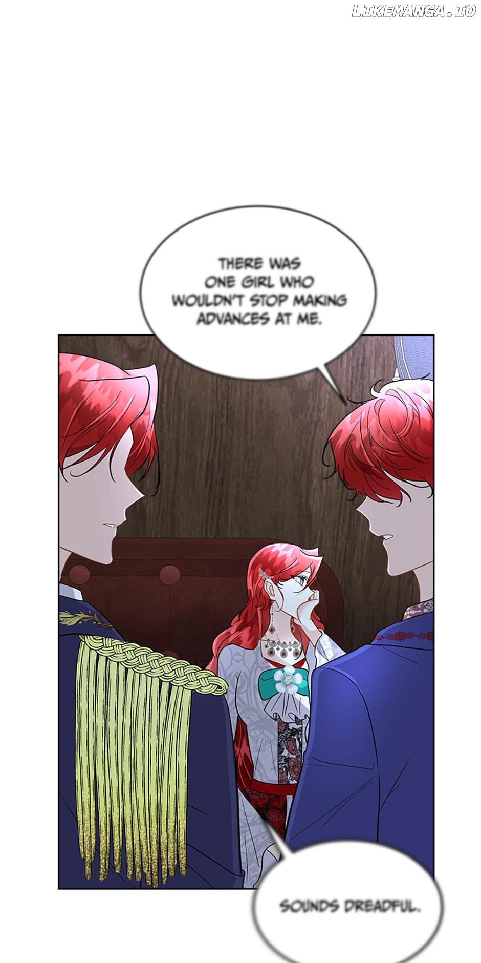 Babysitting the Male Lead Chapter 43 - page 5