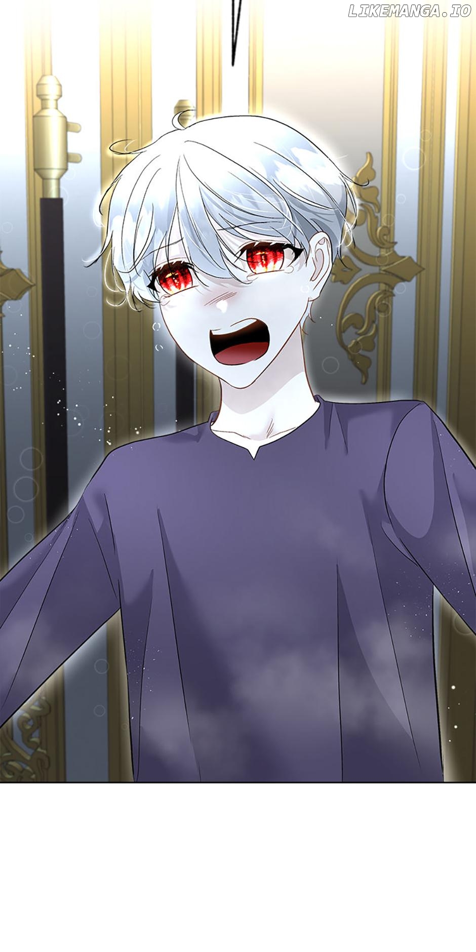 Babysitting the Male Lead Chapter 43 - page 59