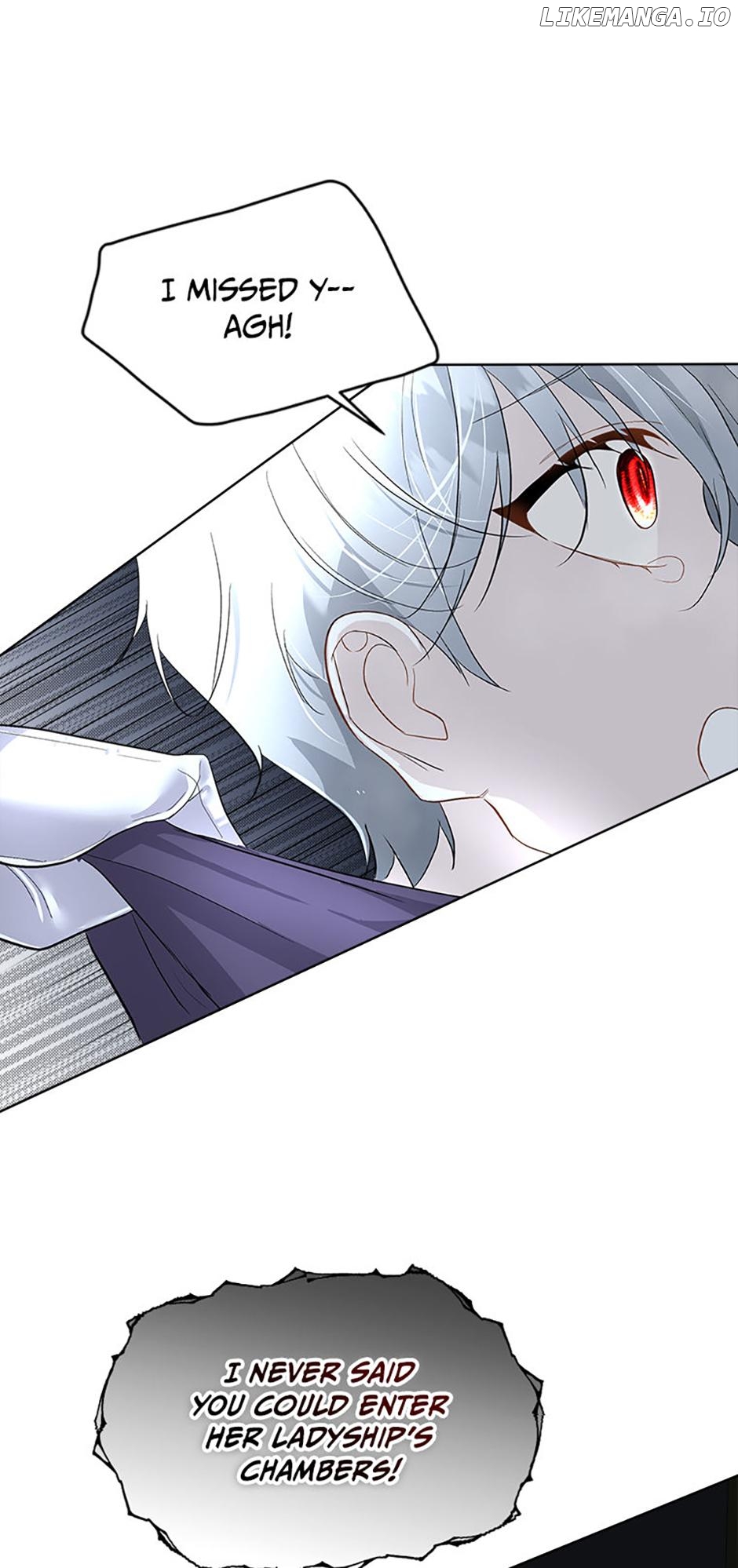 Babysitting the Male Lead Chapter 43 - page 60