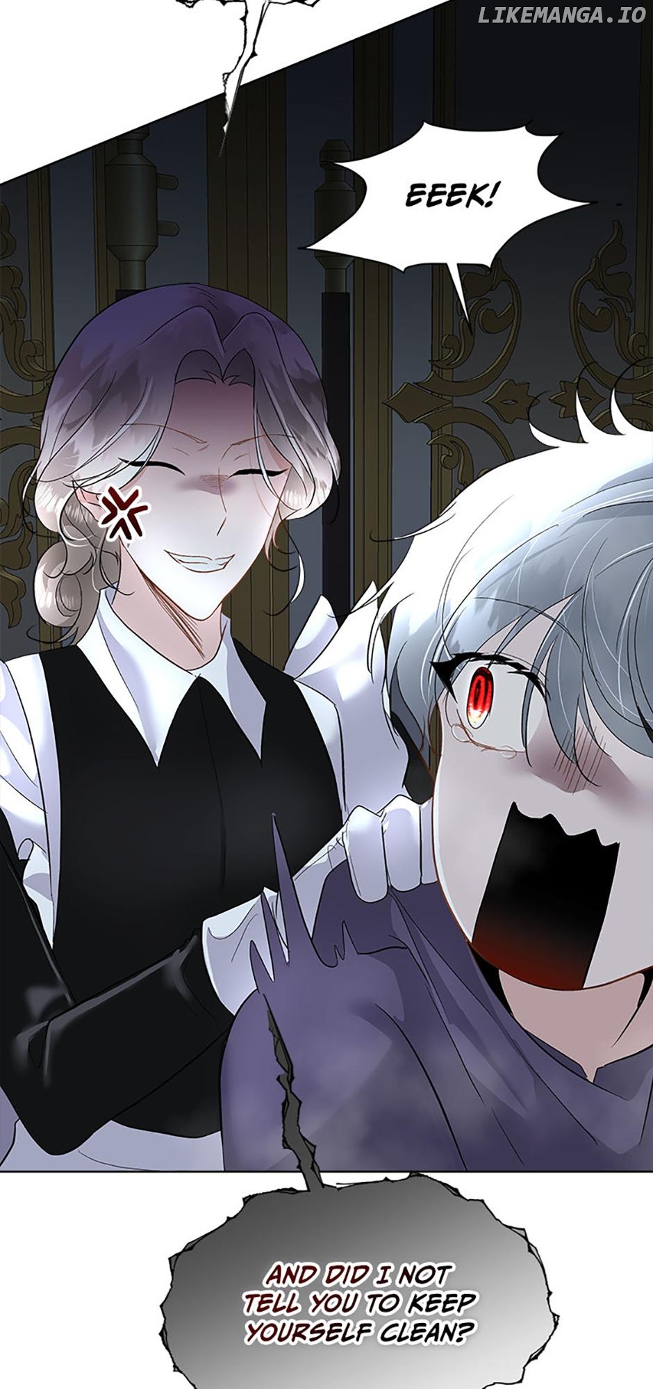 Babysitting the Male Lead Chapter 43 - page 61