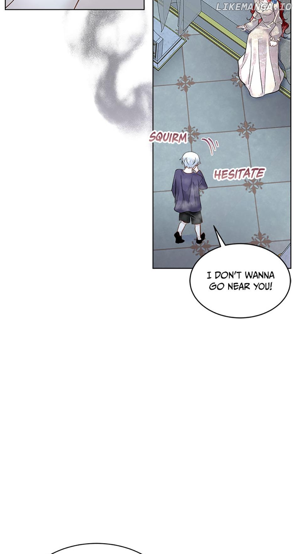 Babysitting the Male Lead Chapter 43 - page 65