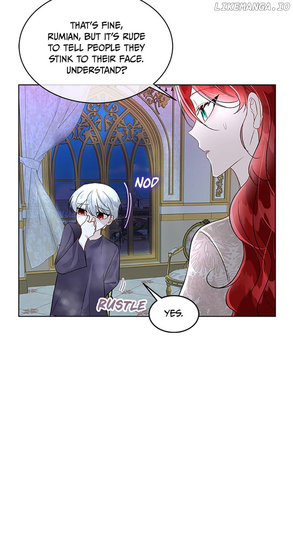 Babysitting the Male Lead Chapter 43 - page 66