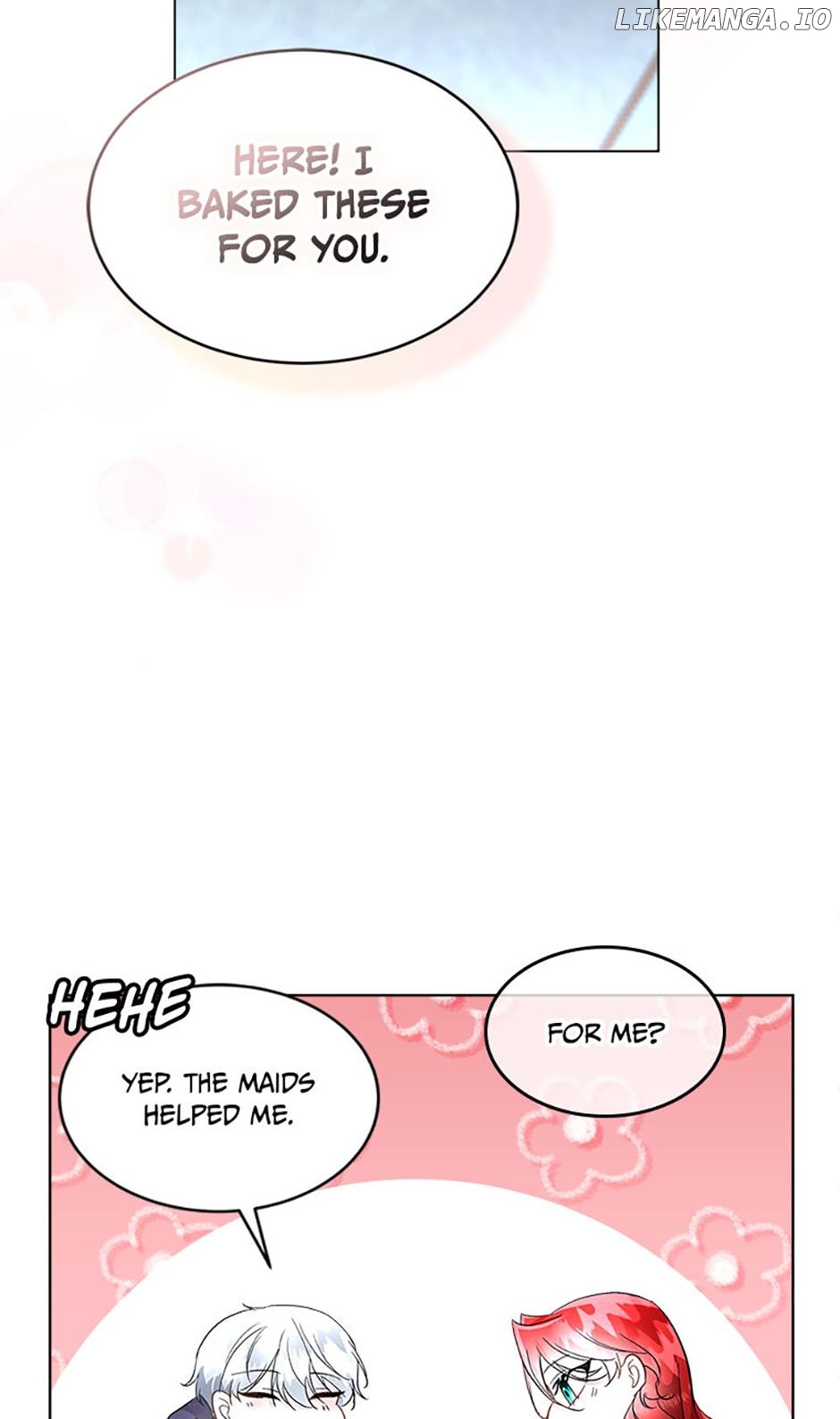 Babysitting the Male Lead Chapter 43 - page 69