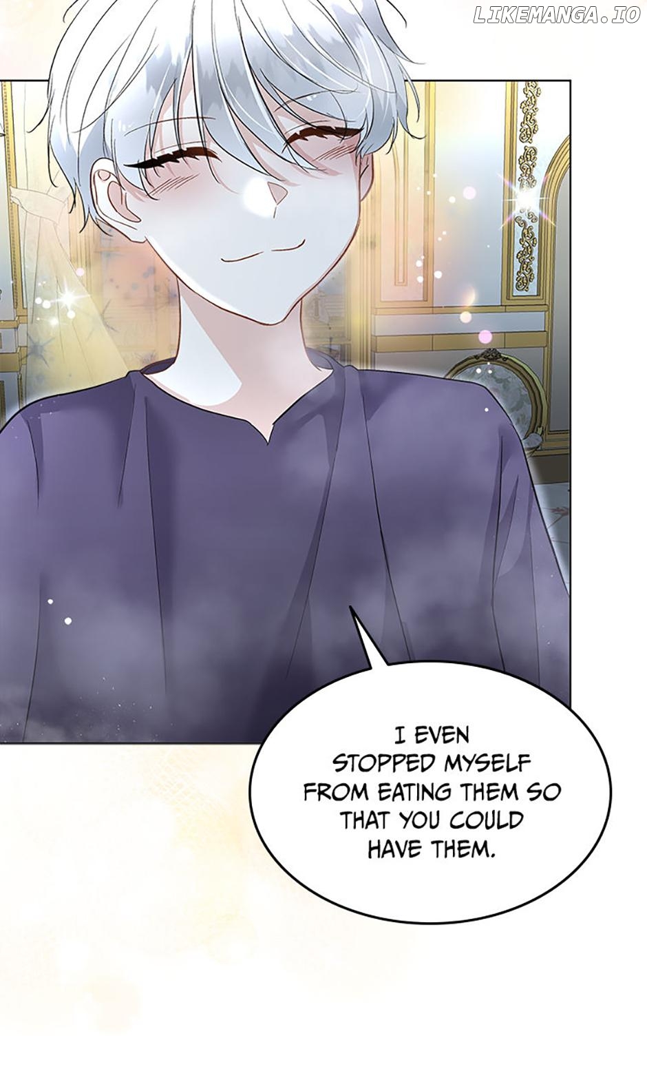 Babysitting the Male Lead Chapter 43 - page 71