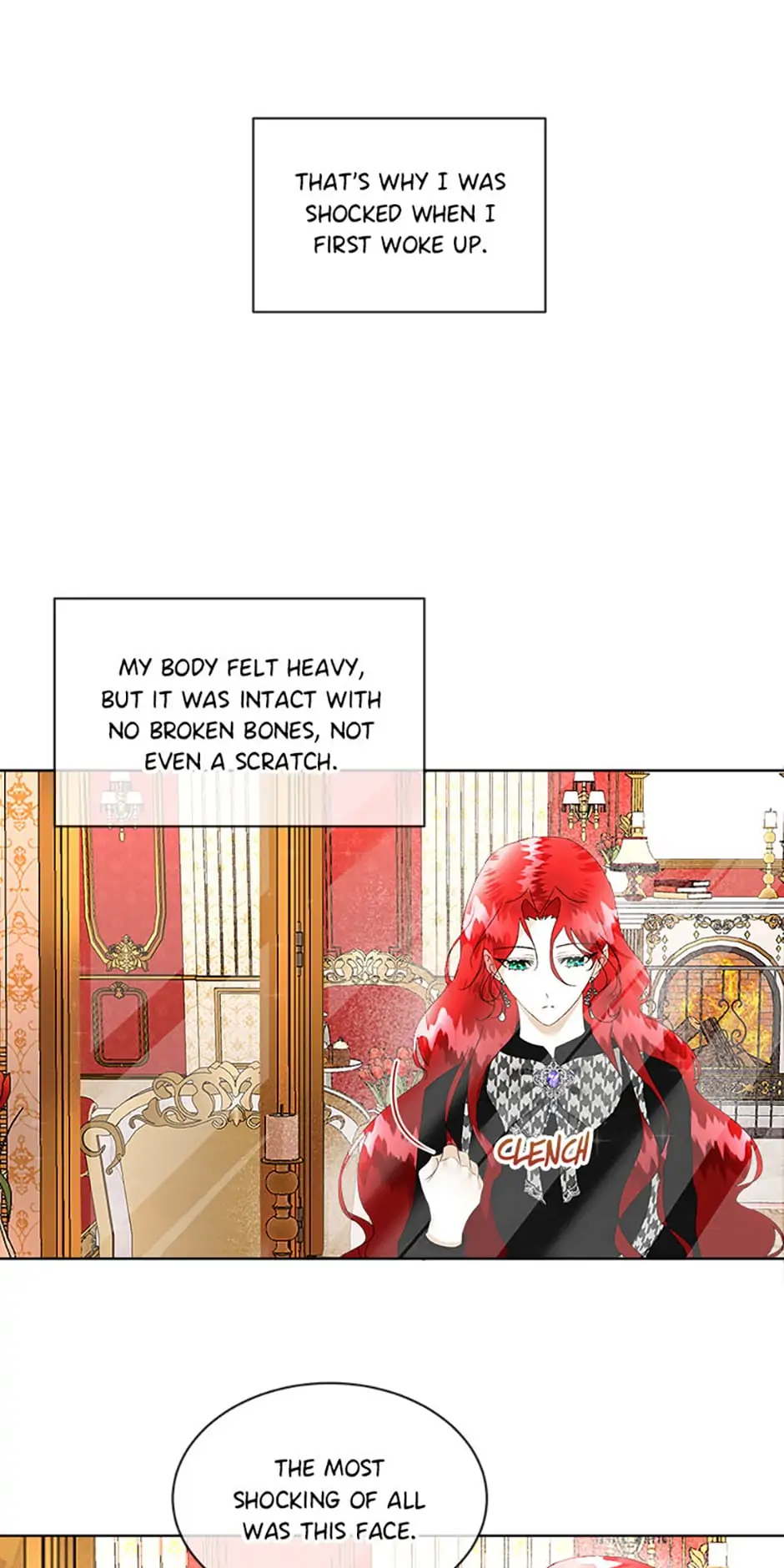 Babysitting the Male Lead Chapter 0.1 - page 46
