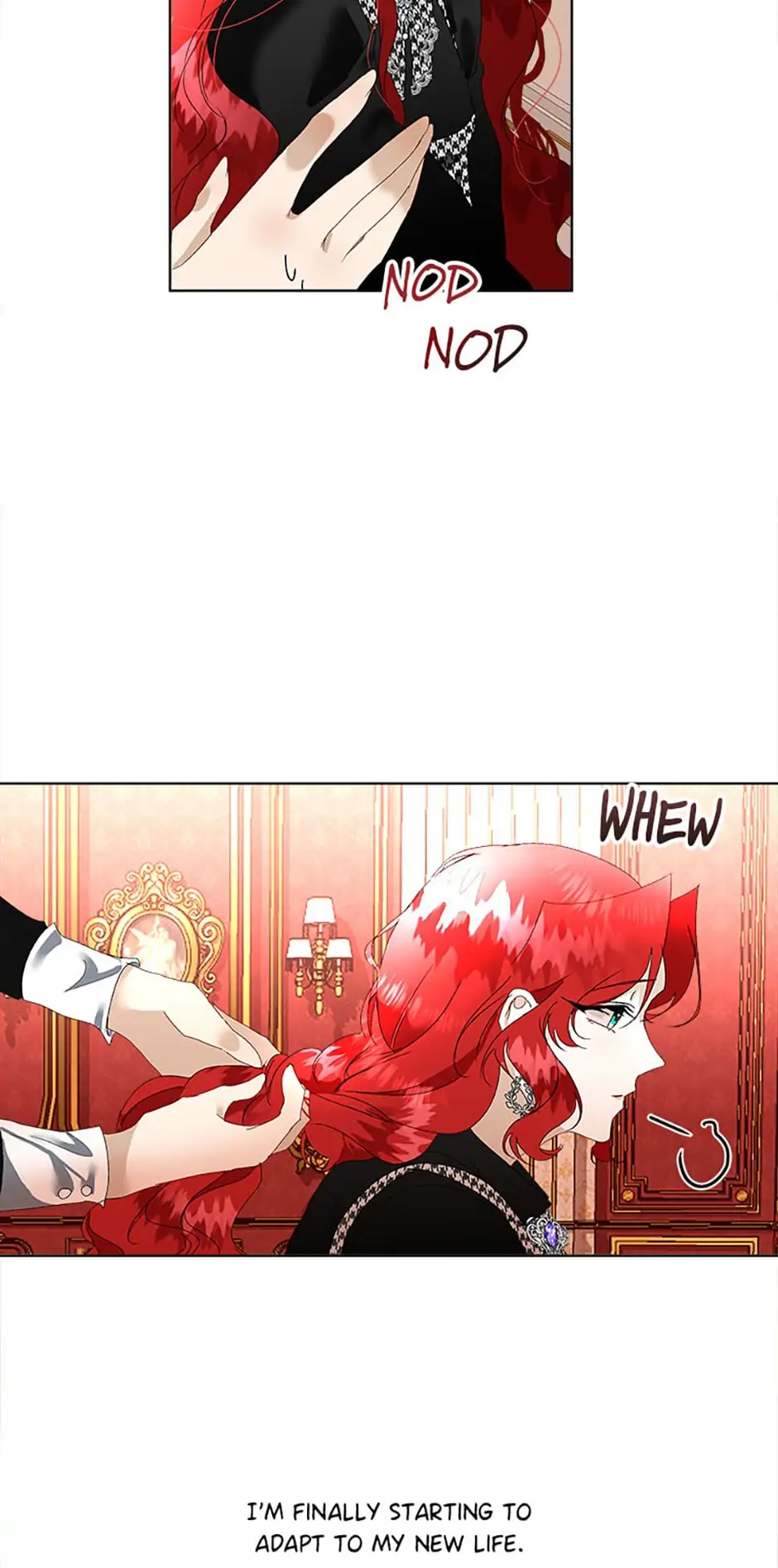 Babysitting the Male Lead Chapter 0.1 - page 51