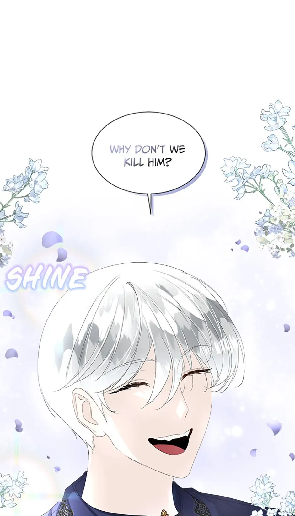 Babysitting the Male Lead Chapter 33 - page 13
