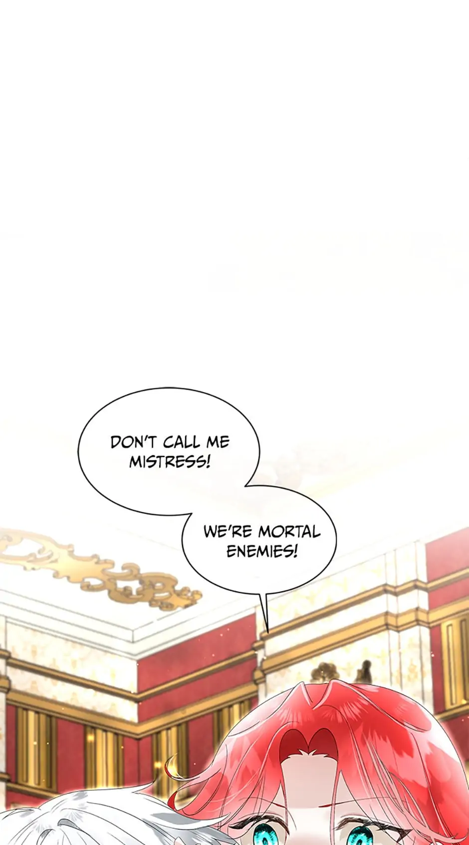Babysitting the Male Lead Chapter 33 - page 16